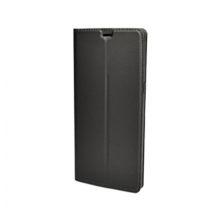 Smart Magnetic Samsung Galaxy Note 8 N950F oldalra nyíló tok grafit