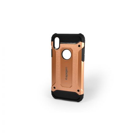 Armored telefontok iPhone X/XS rose gold