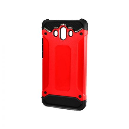 TPU telefontok Huawei Mate 10 Rugged Armor piros