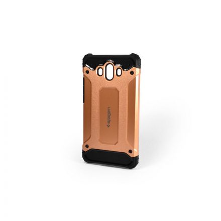 TPU telefontok Huawei Mate 10 Rugged Armor rose gold