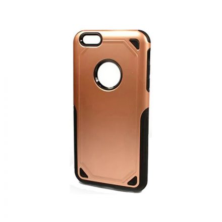 TPU telefontok hybrid armor iPhone 6 Plus/6S Plus rose gold