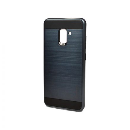TPU telefontok Samsung Galaxy A8 Plus (2018) A730 sötétkék