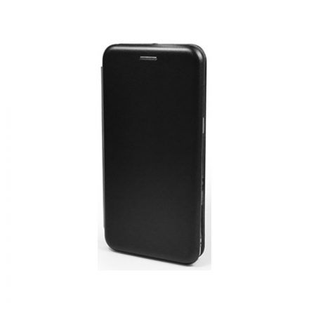 Smart Diva fliptok Samsung Galaxy A8 Plus (2018) A730 fekete