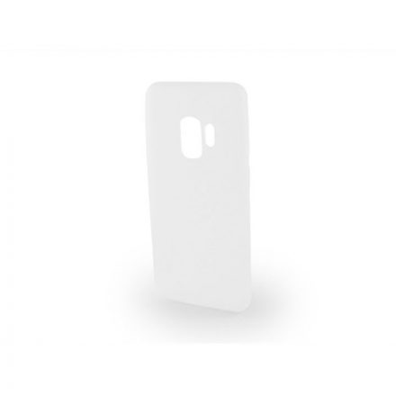 Matt TPU műanyagtok Samsung Galaxy S9 G960 fehér