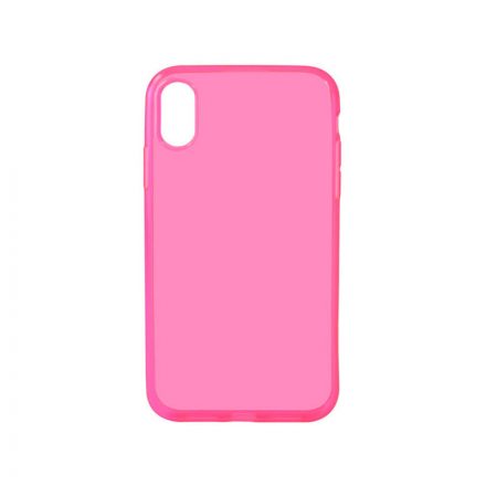 iPhone XR TPU Tok Pink