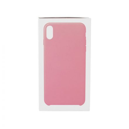 ABT iPhone XR Bőrtok Pink