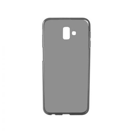 TPU telefontok Samsung Galaxy J6 Plus (2018) J610 fekete