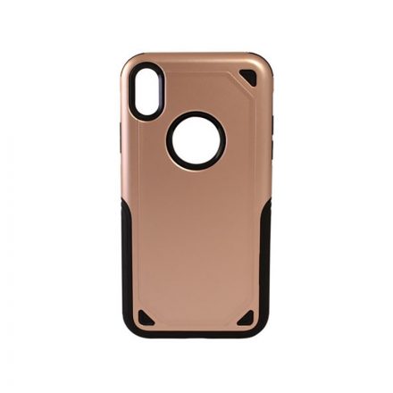 Hybrid Armor iPhone XR Tok Rose Gold