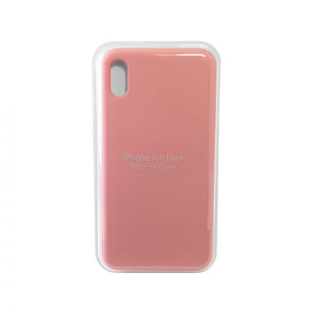 Szilikagél telefontok iPhone XS Max ACT pink