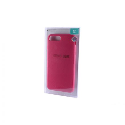 Mercury Stylelux iPhone 7 Plus/8 Plus Tok pink