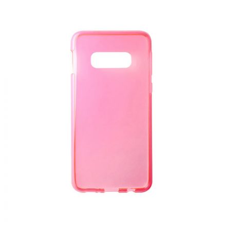 TPU telefontok Samsung Galaxy S10E G970F pink