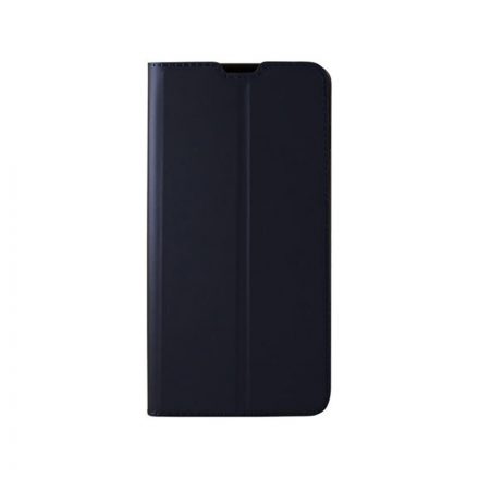 Smart Magnetic mágneses oldalra nyíló tok Samsung Galaxy S10 G973F sötétkék