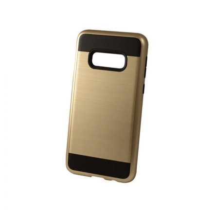 TPU telefontok Samsung Galaxy S10E G970F  arany
