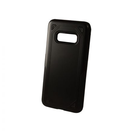 Hybrid Armor telefontok Samsung Galaxy S10E G970F fekete