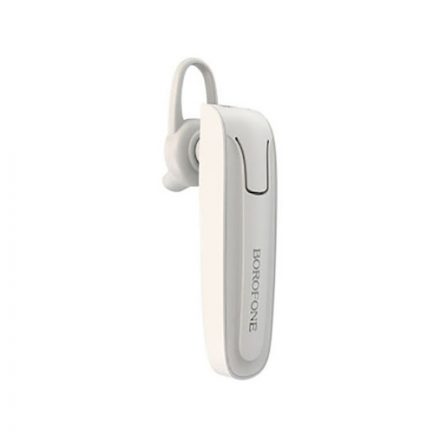 Bluetooth-os mono headset Borofone BC21 Encourage fehér