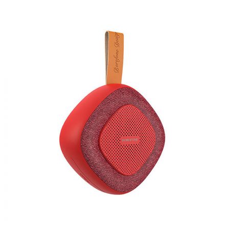 Bluetooth hangszóró Borofone BP5 Cool Sport piros