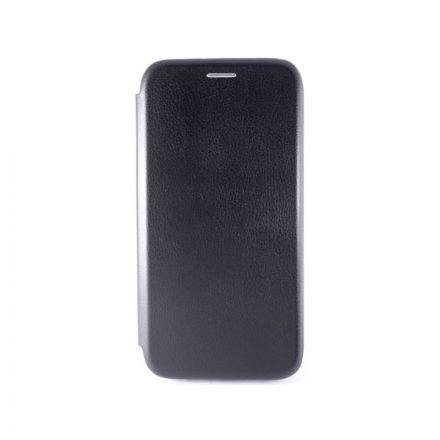 Smart Diva fliptok Samsung Galaxy A80 A805F fekete