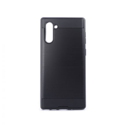 TPU telefontok Samsung Galaxy Note 10 N970 fekete