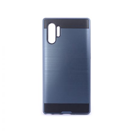 Műanyag telefontok Samsung Galaxy Note 10 Plus N975 sötétkék