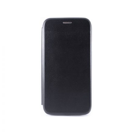 Smart Diva fliptok iPhone 11 Pro Max oldalra nyíló tok fekete