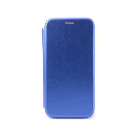 Smart Diva fliptok iPhone 11 Pro Max oldalra nyíló tok kék