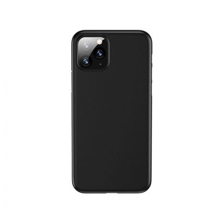 Usams Gentle iPhone 11 TPU Tok Fekete