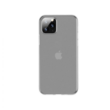 Usams Gentle iPhone 11 Pro Max TPU Tok Fehér