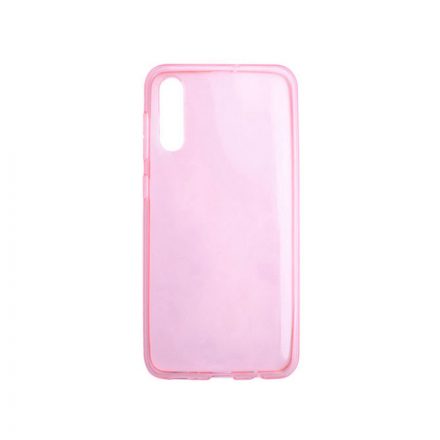 TPU 1.3 mm vastag műanyagtok Samsung Galaxy A30S A307F/A50 A505F pink