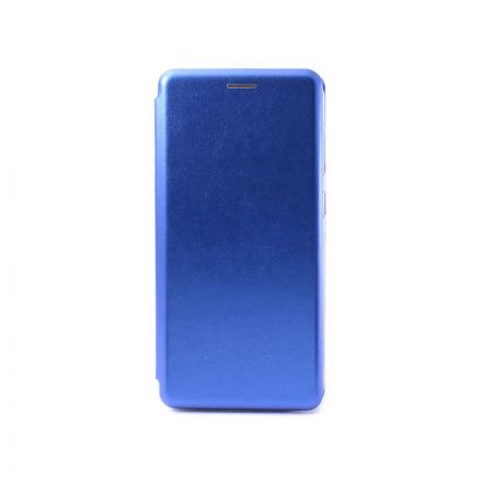 Smart Diva fliptok Samsung Galaxy A30S A307F/A50 A505F oldalra nyíló tok kék