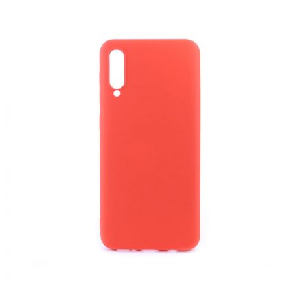 Gumis TPU műanyagtok Samsung Galaxy A30S A307F/A50 A505F TJ piros