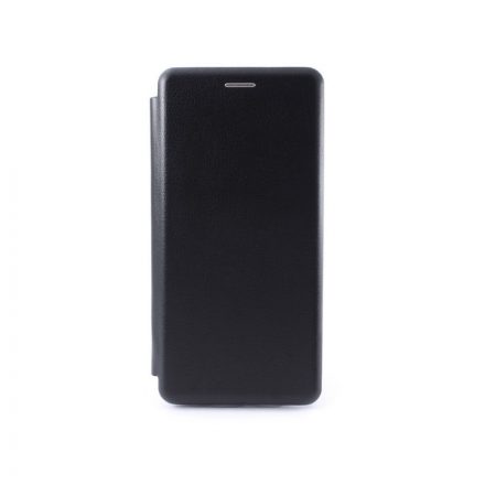 Smart Diva fliptok LG K50S oldalra nyíló tok fekete