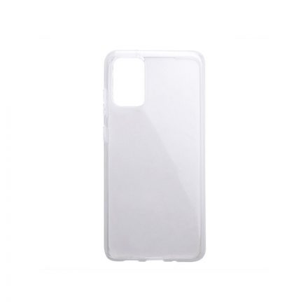 TPU 1.3 mm vastag telefontok Samsung Galaxy S20 Plus G985F átlátszó