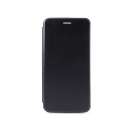 Smart Diva fliptok Samsung Galaxy S20 G980F oldalra nyíló tok fekete
