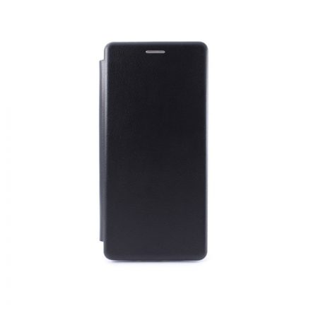 Smart Diva fliptok Samsung Galaxy S20 Plus G985F oldalra nyíló tok fekete