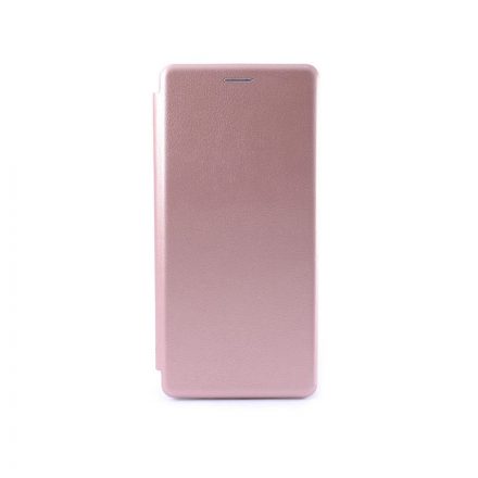 Smart Diva fliptok Samsung Galaxy S20 Plus G985F oldalra nyíló tok rose gold