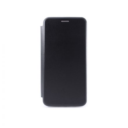 Smart Diva fliptok Samsung Galaxy S20 Ultra G988F oldalra nyíló tok fekete