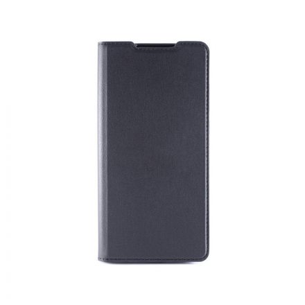Smart Magnetic mágneses oldalra nyíló tok Samsung Galaxy S20 Plus G985F V2 fekete