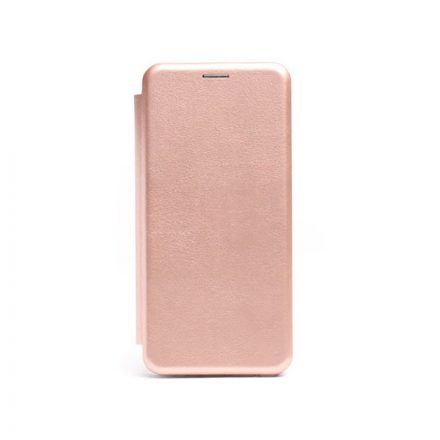 Smart Diva fliptok Samsung Galaxy Note 10 Lite N770 oldalra nyíló tok rose gold