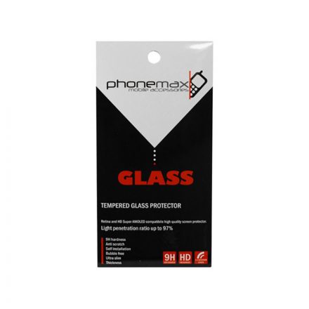 Karc és ütésálló védőfólia Oneplus 7T Magic Glass átlátszó szélekkel