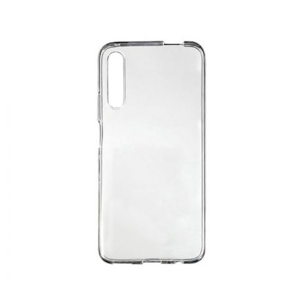 TPU 1.3 mm vastag telefontok Huawei P Smart Pro (2019) 1,3 mm TPU Tok átlátszó