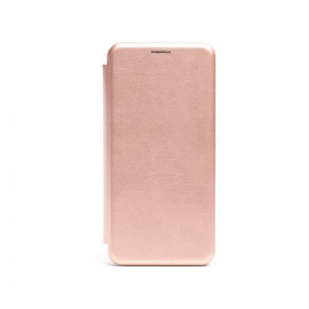 Smart Diva fliptok Huawei P Smart Pro (2019) oldalra nyíló tok rose gold