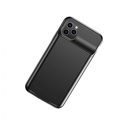 Akkumulátoros tok iPhone 11 Pro Max Usams CD112 4500 mAh fekete