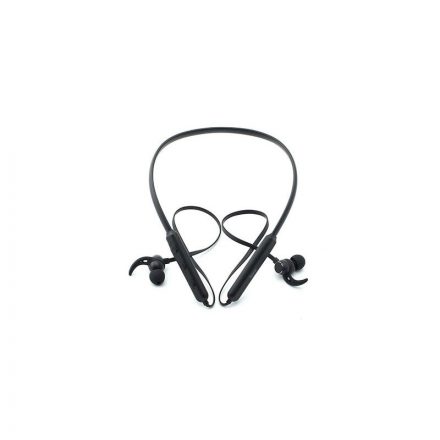 Bluetooth fülhallgató, headset Hoco ES11 Maret fekete