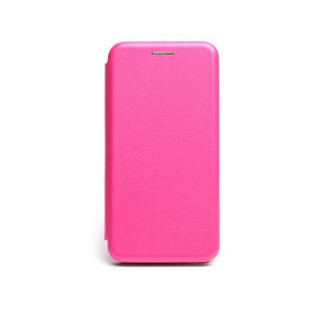 Smart Diva fliptok iPhone 12 Mini oldalra nyíló tok pink