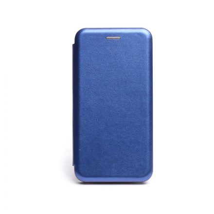 Smart Diva fliptok iPhone 12/12 Pro oldalra nyíló tok kék