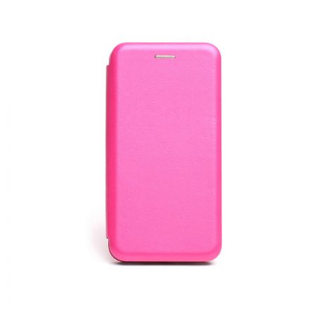 Smart Diva fliptok iPhone 12/12 Pro oldalra nyíló tok pink