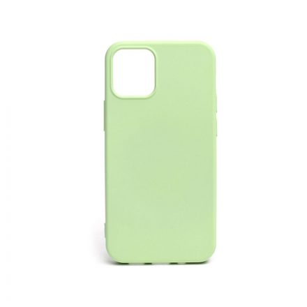 Gumis TPU Tok iPhone 12 Mini TJ zöld