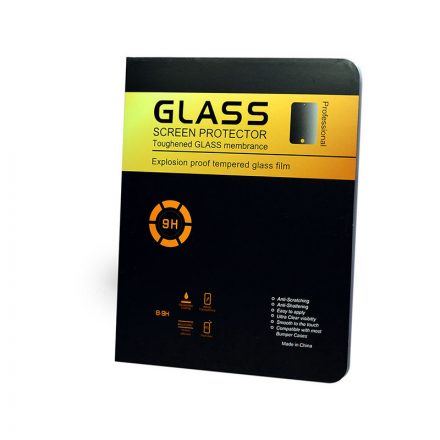 Karc és ütésálló üvegfólia átlátszó szélekkel Samsung Galaxy Tab S7 T870 Glass Professional