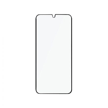 Karc és ütésálló üvegfólia fekete kerettel 5DF 0,2 mm Samsung Galaxy Note 20 Ultra N985