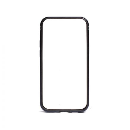 Alumínium+TPU Bumper (Tok) iPhone 12 Pro Max Usams Fellwell BH635 kék